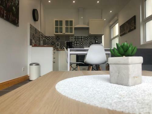 Apartamento Appartement Avec Jardin