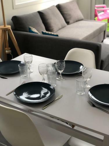 Apartamento Appartement Avec Jardin