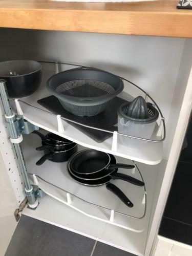 Apartamento Appartement Avec Jardin