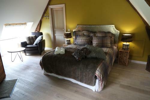 Bed & Breakfast La Pomme D'amour