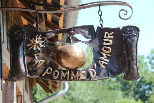 Bed & Breakfast La Pomme D'amour