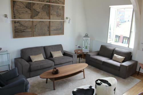 Apartamento Au Belvedere