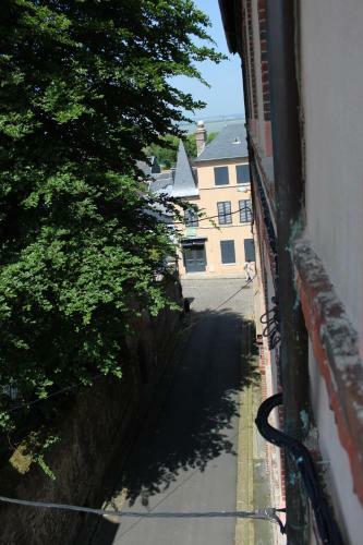 Apartamento Au Belvedere