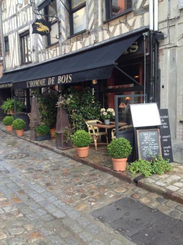 Rue Des Lingots Apartment