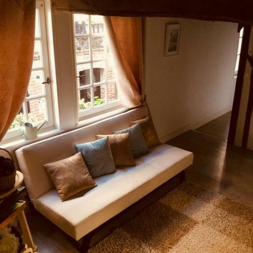 Apartamento Les 4 Lions Duplex Chic Et Charme
