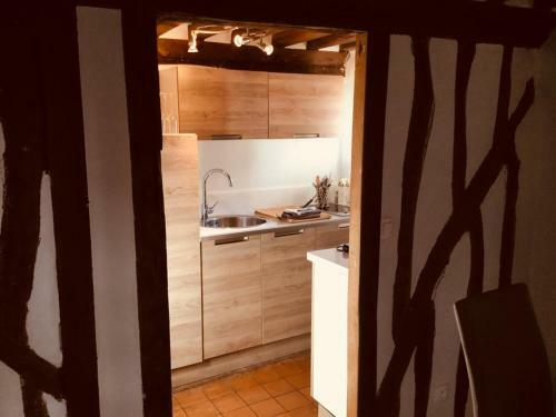Apartamento Les 4 Lions Duplex Chic Et Charme