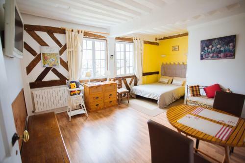 Apartamento La Petite Chapelle