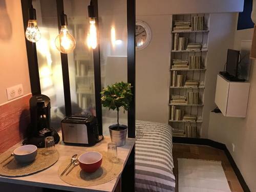 Apartamento Vacance Mesange Avec Parking