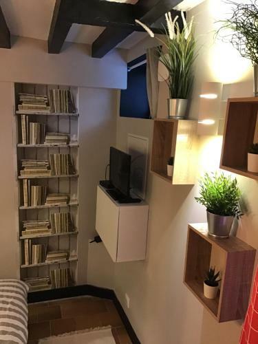 Apartamento Vacance Mesange Avec Parking
