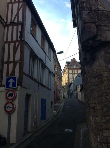 Apartamento Vacance Mesange Avec Parking