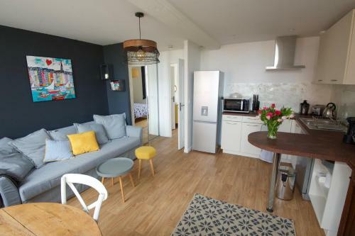 Apartamento Le Petit Nid D'honfleur