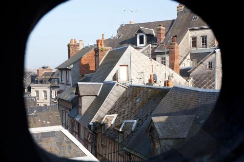 Apartamento L'adresse Honfleur
