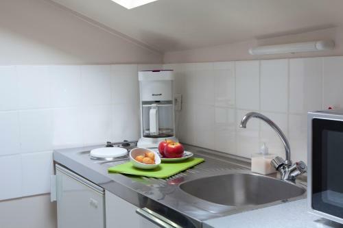 Apartamento L'adresse Honfleur