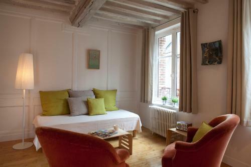 Apartamento L'adresse Honfleur