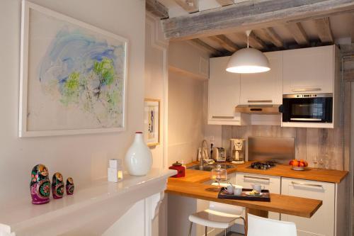 Apartamento L'adresse Honfleur