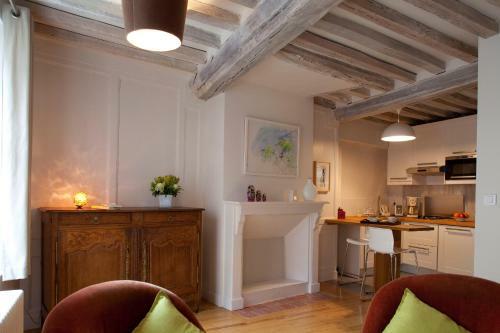 Apartamento L'adresse Honfleur