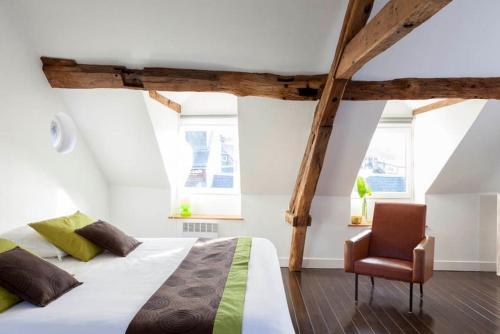 Apartamento L'adresse Honfleur