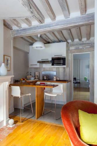 Apartamento L'adresse Honfleur