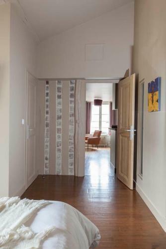 Apartamento L'adresse Honfleur