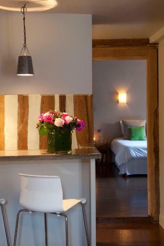 Apartamento L'adresse Honfleur