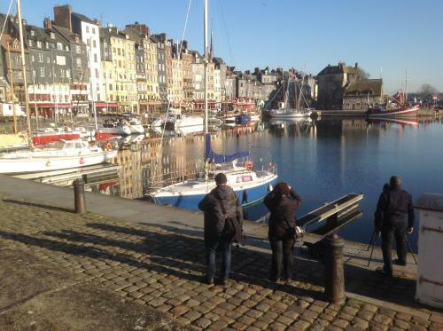 Apartamento L'adresse Honfleur