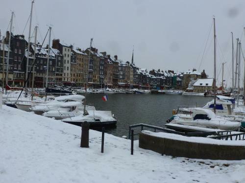 Apartamento L'adresse Honfleur