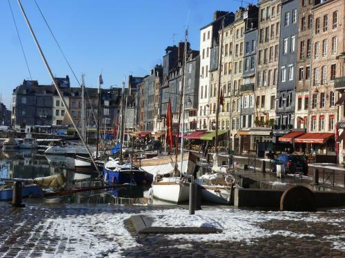 Apartamento L'adresse Honfleur