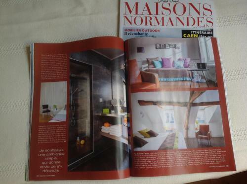 Apartamento L'adresse Honfleur