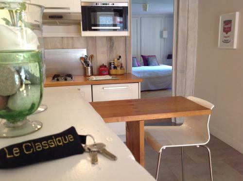Apartamento L'adresse Honfleur