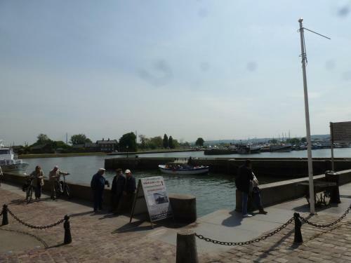 Apartamento L'adresse Honfleur