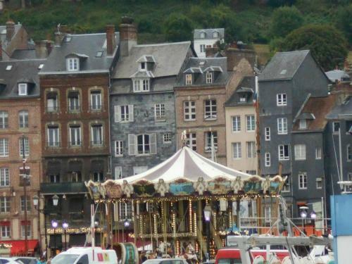 Apartamento L'adresse Honfleur