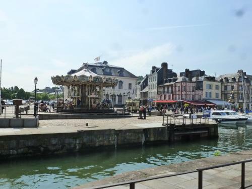 Apartamento L'adresse Honfleur