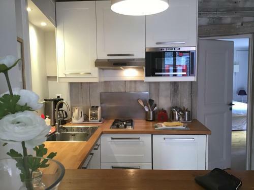 Apartamento L'adresse Honfleur