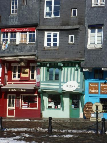 Apartamento L'adresse Honfleur