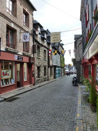 Apartamento L'adresse Honfleur