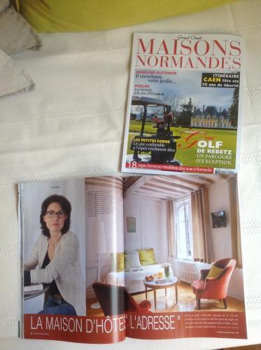 Apartamento L'adresse Honfleur