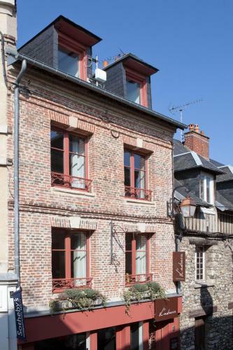 Apartamento L'adresse Honfleur