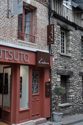 Apartamento L'adresse Honfleur