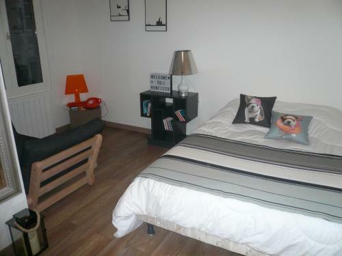 Apartamento L Appart De La Place Ste Catherine