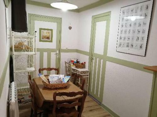 Apartamento G�te Les Grenouilles