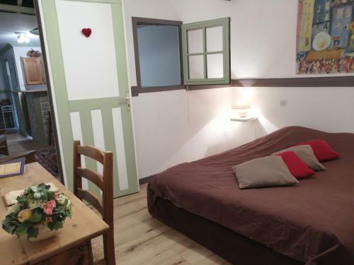 Apartamento G�te Les Grenouilles