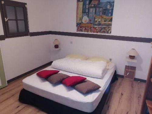 Apartamento G�te Les Grenouilles
