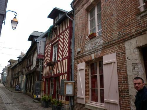 Apartamento G�te Les Grenouilles