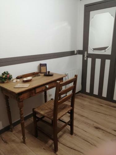 Apartamento G�te Les Grenouilles