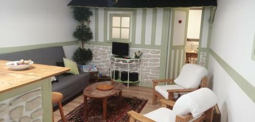 Apartamento G�te Les Grenouilles