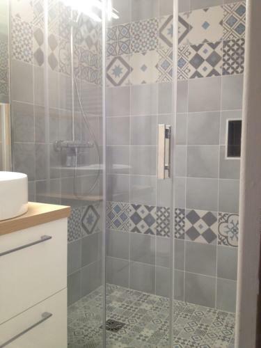Apartamento Un Petit Nid A Honfleur