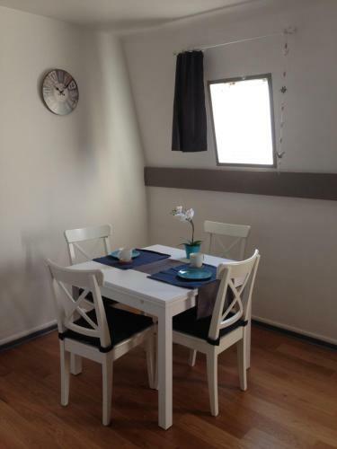 Apartamento Un Petit Nid A Honfleur