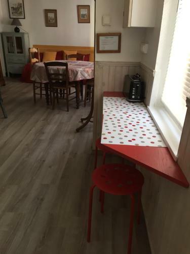 Apartamento Chez Annette