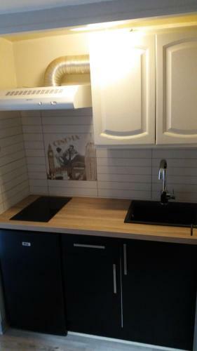 Apartamento Studio Cin�ma