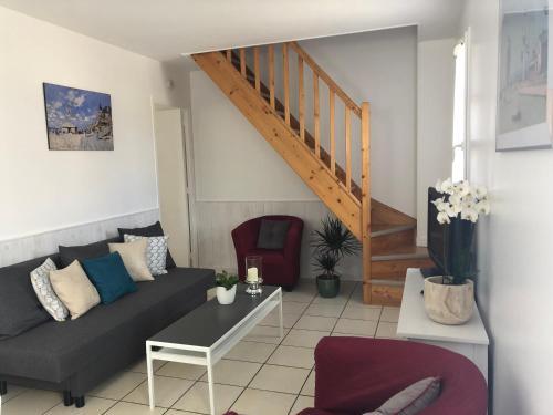 Apartamento La Terrasse Honfleuraise